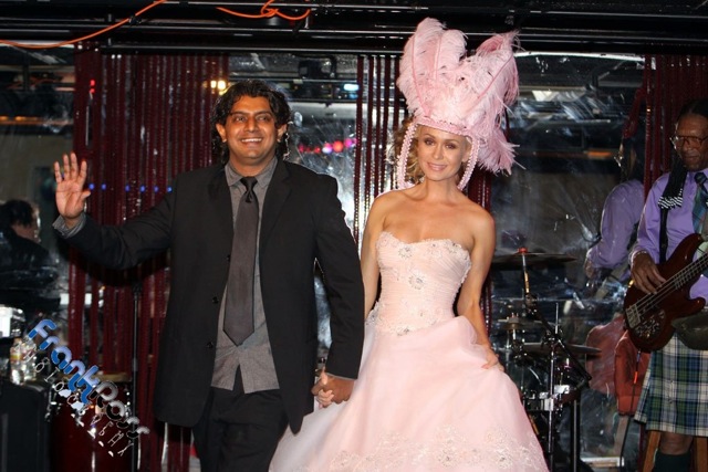 Elizabeth Taylor Memorial Aids Benefit Fashion Show