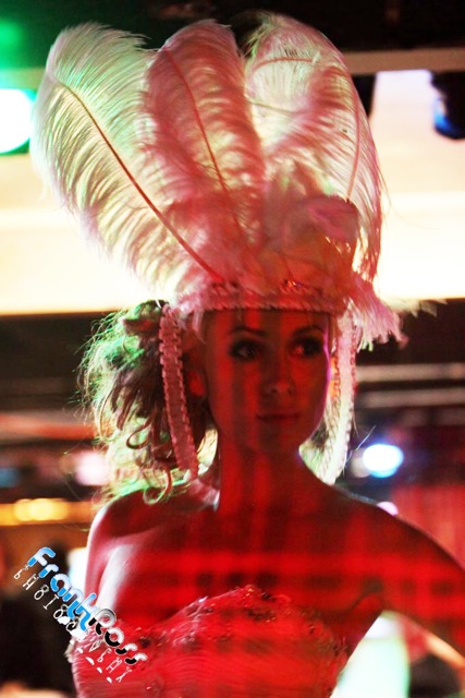 Elizabeth Taylor Memorial Aids Benefit Fashion Show