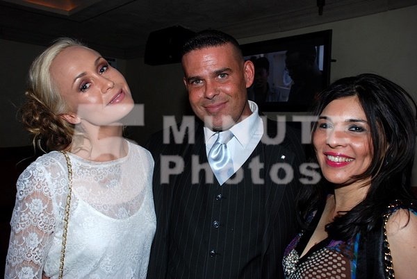 Elizabeth Taylor Memorial Aids Benefit Fashion Show