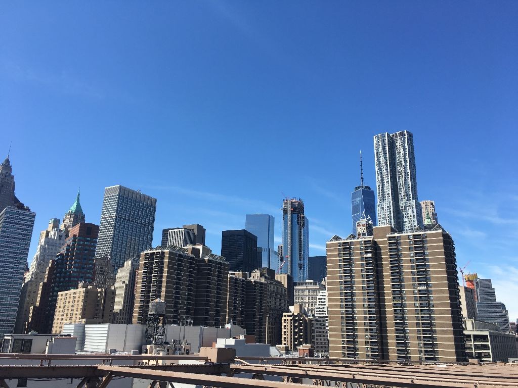 brooklyn bridge