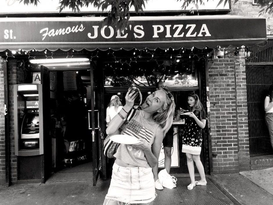 Pizza Joe's New York